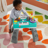 Fisher-Price Laugh & Learn Mix & Learn DJ Table Battery Operated